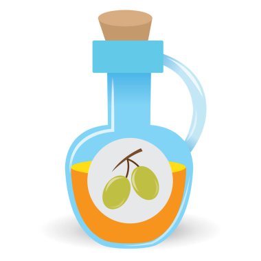 Vektör illüstrasyonu, simge ögesi arkaplanı