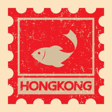 Gıda rengi vektör illüstrasyonu