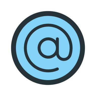 Vektör illüstrasyonu, simge ögesi arkaplanı