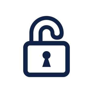 Seo simgesinin vektör illüstrasyonu