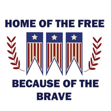 Anma günü, biçimlendirilmiş vektör illüstrasyonu