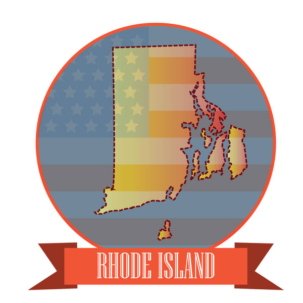 vector illustration of map icon