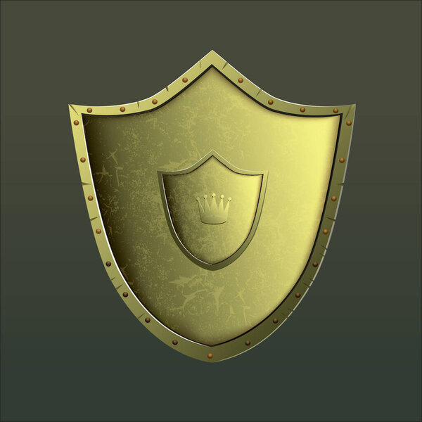 hiking 1 stylized vector illustration