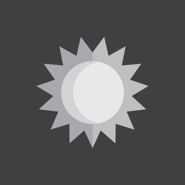 Сонце Дизайн Векторні Ілюстрації — стоковий вектор