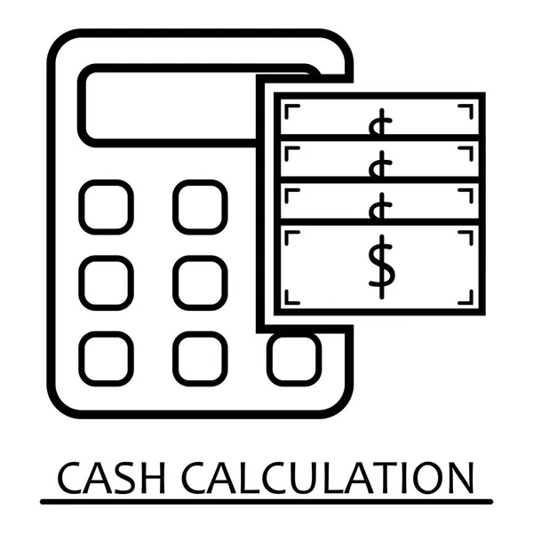 Dollar Billet Vecteur Icône — Image vectorielle