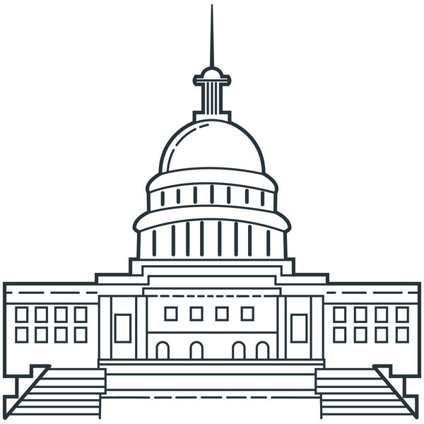 Векторная иллюстрация для темы путешествия
 