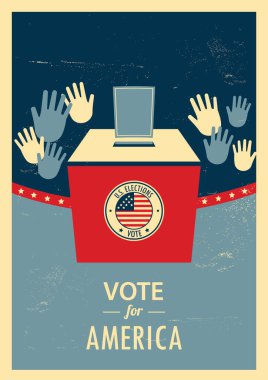 Basit modern tasarımın vektör çizimi