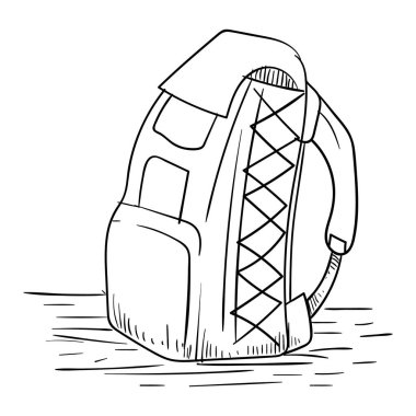 Basit vektör sanatı, modern resimleme