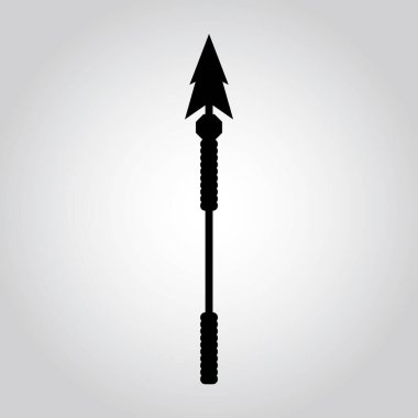 vektör düz tasarım bahçe simgesi çizimi