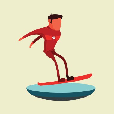 Vektör illüstrasyonu, simge ögesi arkaplanı