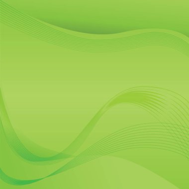 dalgalı yeşil arkaplan