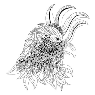 Basit vektör sanatı, modern resimleme