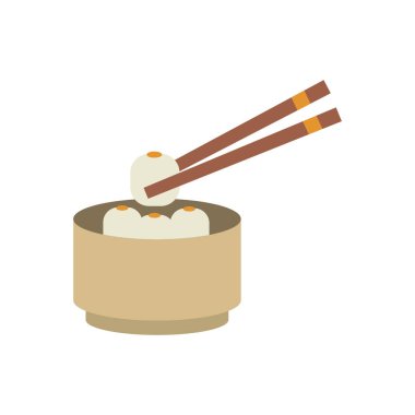 Vektör illüstrasyonu, simge ögesi arkaplanı