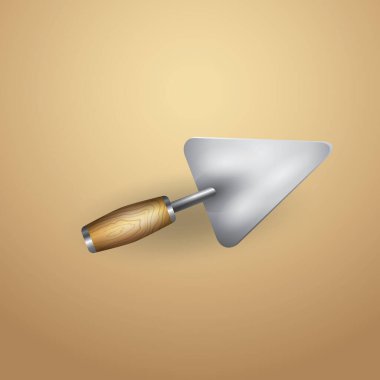 Yapı aracı, vektör illüstrasyonu