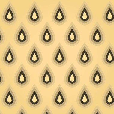 Soyut renk vektör deseni