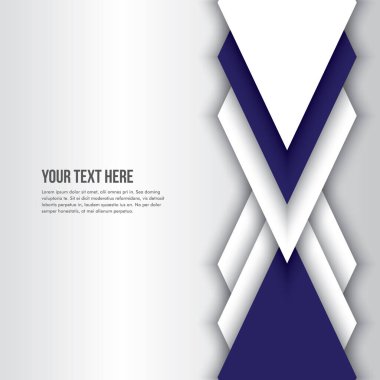 Metnin için yeri olan soyut arkaplan