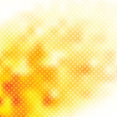 Soyut Renk Arkaplanı, Vektör İllüstrasyonu