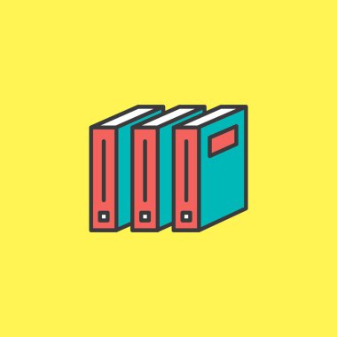 Vektör illüstrasyonu, web simgesi