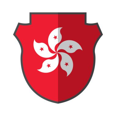 Abanya bayrağıyla kalkan