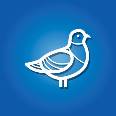 Vektör illüstrasyonu, web simgesi