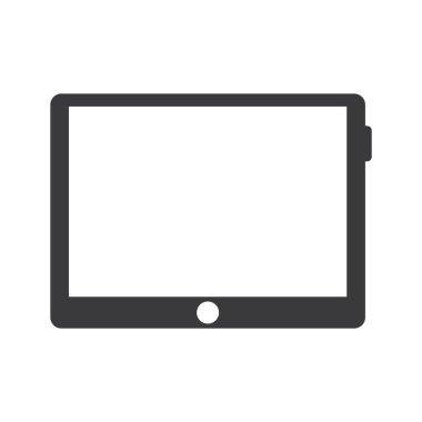 Vektör illüstrasyonu, simge ögesi arkaplanı