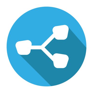 logo, vektör illüstrasyon arka planı