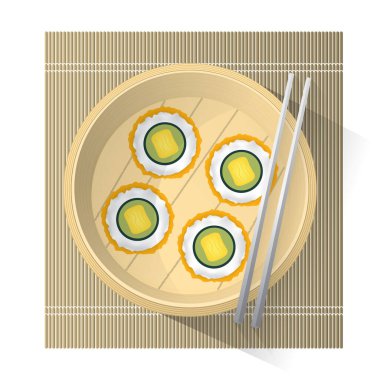 Basit vektör sanatı, modern resimleme