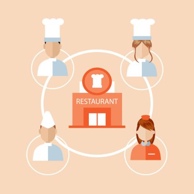 Vektör illüstrasyonu, simge ögesi arkaplanı