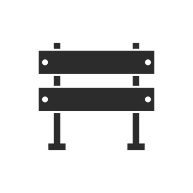 Biçimli vektör illüstrasyonunu engelle