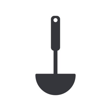 Mutfak gereçleri ikon vektör çizimi