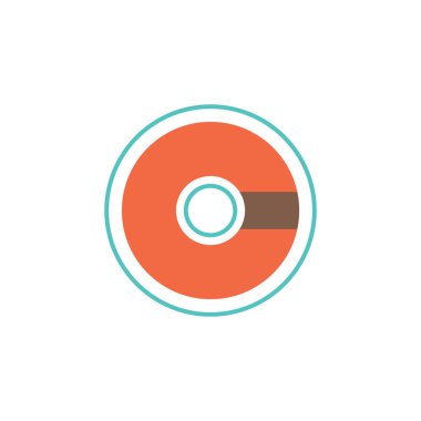 logo tasarım şablonu vektörü