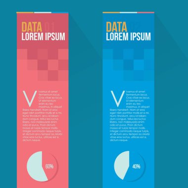 bilgi grafikleri, biçimlendirilmiş vektör çizimi