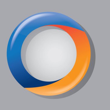 Vektör illüstrasyonu, simge ögesi arkaplanı