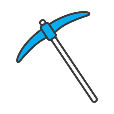 Beyaz arkaplanda izole edilmiş aracın vektör illüstrasyonu