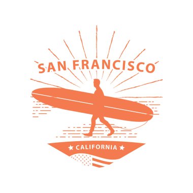 Yaz sporu tasarımı, vektör illüstrasyonu eps10 grafiği