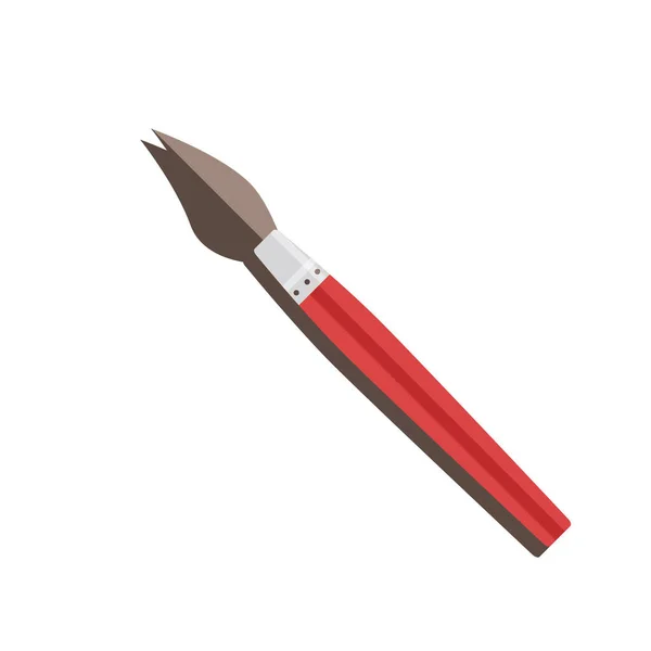 Ilustración Vectorial Cuchillo — Vector de stock