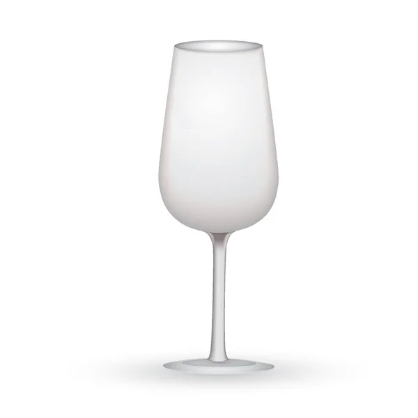 Wineglass 设计矢量说明 — 图库矢量图片