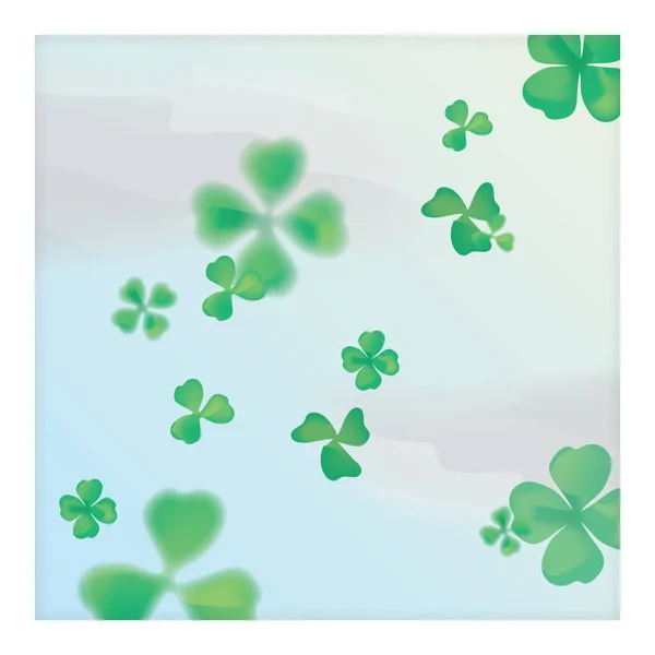 Patricks Day Vector Illustration — Stock Vector