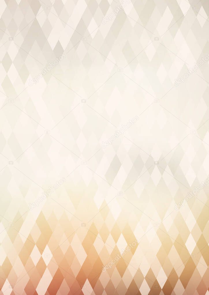 abstract geometric background with squares