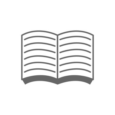 Vektör illüstrasyonu, simge ögesi arkaplanı