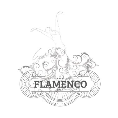 Eski bir tacın vektör çizimi