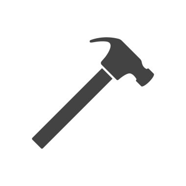 Pençe çekici biçimlendirilmiş vektör illüstrasyonuName