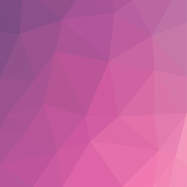 vektör soyut çokgen arkaplan, hafif elementli geometrik tasarım