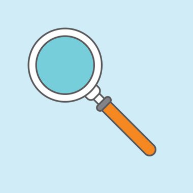 Vektör illüstrasyonu, simge ögesi arkaplanı