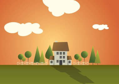 İletişim bilgileri, biçimlendirilmiş vektör illüstrasyonu