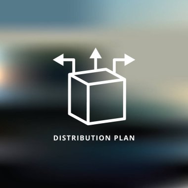 çizgi film uygulama simgesi, vektör illüstrasyonu