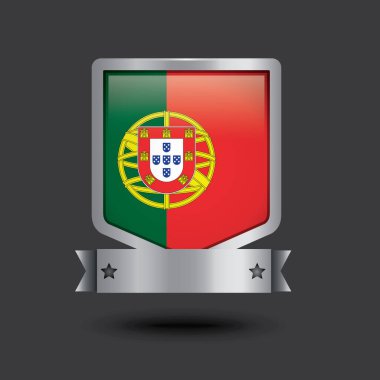 Seyahat simgesinin vektör illüstrasyonu