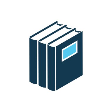 Vektör illüstrasyonu, simge ögesi arkaplanı