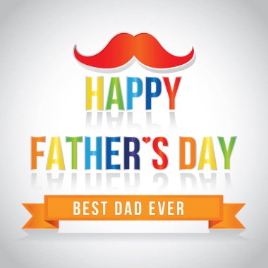 Babalar günün kutlu olsun.