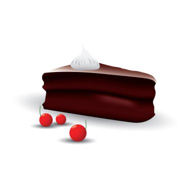 Yiyecek simgelerinin toplanması düz simge, vektör illüstrasyonu 